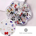 Chameleon Rhinestone Nail Art Kit Elevate Nail Designs Now Chameleon Rhinestone Nail Art Kit Elevate Nail Designs Now
