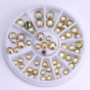 Chameleon Rhinestone Nail Art Kit Elevate Nail Designs Now Chameleon Rhinestone Nail Art Kit Elevate Nail Designs Now