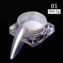 Champagne Gold Mirror Nail Art Powder For Stunning Nails Champagne Gold Mirror Nail Art Powder For Stunning Nails