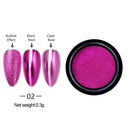 Champagne Gold Mirror Nail Art Powder For Stunning Nails Champagne Gold Mirror Nail Art Powder For Stunning Nails