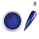 Champagne Gold Mirror Nail Art Powder For Stunning Nails Champagne Gold Mirror Nail Art Powder For Stunning Nails