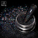 Champagne Gold Mirror Nail Art Powder For Stunning Nails Champagne Gold Mirror Nail Art Powder For Stunning Nails