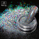 Champagne Gold Mirror Nail Art Powder For Stunning Nails Champagne Gold Mirror Nail Art Powder For Stunning Nails