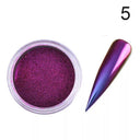 Champagne Gold Mirror Nail Art Powder For Stunning Nails Champagne Gold Mirror Nail Art Powder For Stunning Nails