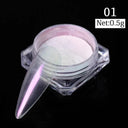 Champagne Gold Mirror Nail Art Powder For Stunning Nails Champagne Gold Mirror Nail Art Powder For Stunning Nails