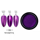Champagne Gold Mirror Nail Art Powder For Stunning Nails Champagne Gold Mirror Nail Art Powder For Stunning Nails
