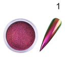 Champagne Gold Mirror Nail Art Powder For Stunning Nails Champagne Gold Mirror Nail Art Powder For Stunning Nails