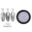 Champagne Gold Mirror Nail Art Powder For Stunning Nails Champagne Gold Mirror Nail Art Powder For Stunning Nails