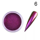 Champagne Gold Mirror Nail Art Powder For Stunning Nails Champagne Gold Mirror Nail Art Powder For Stunning Nails