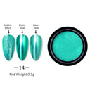 Champagne Gold Mirror Nail Art Powder For Stunning Nails Champagne Gold Mirror Nail Art Powder For Stunning Nails