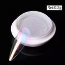 Champagne Gold Mirror Nail Art Powder For Stunning Nails Champagne Gold Mirror Nail Art Powder For Stunning Nails