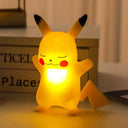 Charming Pikachu LED Night Lamp for Kids Rooms Soft Glow Charming Pikachu LED Night Lamp for Kids Rooms Soft Glow