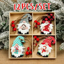 Charming Rustic Wooden Christmas Ornament For Holiday Decor Charming Rustic Wooden Christmas Ornament For Holiday Decor