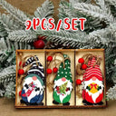 Charming Rustic Wooden Christmas Ornament For Holiday Decor Charming Rustic Wooden Christmas Ornament For Holiday Decor