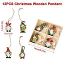 Charming Rustic Wooden Christmas Ornament For Holiday Decor Charming Rustic Wooden Christmas Ornament For Holiday Decor