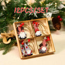 Charming Rustic Wooden Christmas Ornament For Holiday Decor Charming Rustic Wooden Christmas Ornament For Holiday Decor