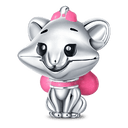 Adorable Dog & Elephant Pandora Bracelet Charms Collection Set Adorable Dog & Elephant Pandora Bracelet Charms Collection Set