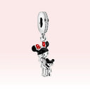 Adorable Dog & Elephant Pandora Bracelet Charms Collection Set Adorable Dog & Elephant Pandora Bracelet Charms Collection Set