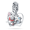 Adorable Dog & Elephant Pandora Bracelet Charms Collection Set Adorable Dog & Elephant Pandora Bracelet Charms Collection Set