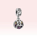 Adorable Dog & Elephant Pandora Bracelet Charms Collection Set Adorable Dog & Elephant Pandora Bracelet Charms Collection Set