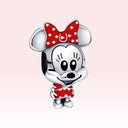 Adorable Dog & Elephant Pandora Bracelet Charms Collection Set Adorable Dog & Elephant Pandora Bracelet Charms Collection Set