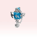 Adorable Dog & Elephant Pandora Bracelet Charms Collection Set Adorable Dog & Elephant Pandora Bracelet Charms Collection Set