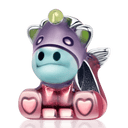 Adorable Dog & Elephant Pandora Bracelet Charms Collection Set Adorable Dog & Elephant Pandora Bracelet Charms Collection Set