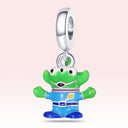 Adorable Dog & Elephant Pandora Bracelet Charms Collection Set Adorable Dog & Elephant Pandora Bracelet Charms Collection Set