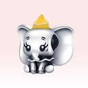 Adorable Dog & Elephant Pandora Bracelet Charms Collection Set Adorable Dog & Elephant Pandora Bracelet Charms Collection Set