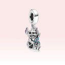 Adorable Dog & Elephant Pandora Bracelet Charms Collection Set Adorable Dog & Elephant Pandora Bracelet Charms Collection Set