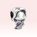 Adorable Dog & Elephant Pandora Bracelet Charms Collection Set Adorable Dog & Elephant Pandora Bracelet Charms Collection Set