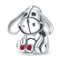 Adorable Dog & Elephant Pandora Bracelet Charms Collection Set Adorable Dog & Elephant Pandora Bracelet Charms Collection Set