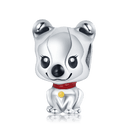 Adorable Dog & Elephant Pandora Bracelet Charms Collection Set Adorable Dog & Elephant Pandora Bracelet Charms Collection Set