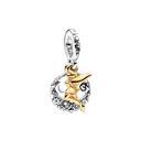 Adorable Dog & Elephant Pandora Bracelet Charms Collection Set Adorable Dog & Elephant Pandora Bracelet Charms Collection Set