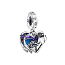 Adorable Dog & Elephant Pandora Bracelet Charms Collection Set Adorable Dog & Elephant Pandora Bracelet Charms Collection Set