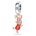 Adorable Dog & Elephant Pandora Bracelet Charms Collection Set Adorable Dog & Elephant Pandora Bracelet Charms Collection Set