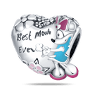 Adorable Dog & Elephant Pandora Bracelet Charms Collection Set Adorable Dog & Elephant Pandora Bracelet Charms Collection Set