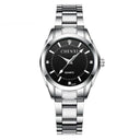 Chenxi Rhinestone Waterproof Watch Elegant Fashion Timepiece Chenxi Rhinestone Waterproof Watch Elegant Fashion Timepiece