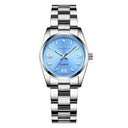 CHENXI Rhinestone Waterproof Watch Elegant Fashion Timepiece CHENXI Rhinestone Waterproof Watch Elegant Fashion Timepiece