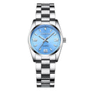 Chenxi Rhinestone Waterproof Watch Elegant Fashion Timepiece Chenxi Rhinestone Waterproof Watch Elegant Fashion Timepiece
