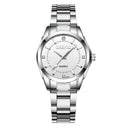 Chenxi Rhinestone Waterproof Watch Elegant Fashion Timepiece Chenxi Rhinestone Waterproof Watch Elegant Fashion Timepiece