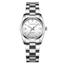 CHENXI Rhinestone Waterproof Watch Elegant Fashion Timepiece CHENXI Rhinestone Waterproof Watch Elegant Fashion Timepiece