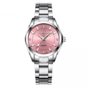 Chenxi Rhinestone Waterproof Watch Elegant Fashion Timepiece Chenxi Rhinestone Waterproof Watch Elegant Fashion Timepiece