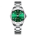 Chenxi Rhinestone Waterproof Watch Elegant Fashion Timepiece Chenxi Rhinestone Waterproof Watch Elegant Fashion Timepiece