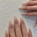Chic Geometric Acrylic Nail Collection Vibrant False Nails Chic Geometric Acrylic Nail Collection Vibrant False Nails