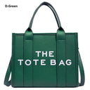 Chic PU Leather Tote Stylish Handbag with Versatile Design Chic PU Leather Tote Stylish Handbag with Versatile Design