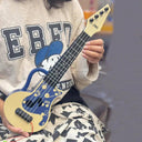 Children Can Pluck Strings And Play Yukrili Toys Guitar Children Can Pluck Strings And Play Yukrili Toys Guitar