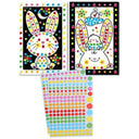 Kids Dot Coloring Book Interactive Animal Mosaic Kit Kids Dot Coloring Book Interactive Animal Mosaic Kit