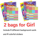 Children's Dot Coloring Book Interactive Cartoon Animal Mosaic Kit Children's Dot Coloring Book Interactive Cartoon Animal Mosaic Kit