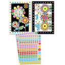 Children's Dot Coloring Book Interactive Cartoon Animal Mosaic Kit Children's Dot Coloring Book Interactive Cartoon Animal Mosaic Kit